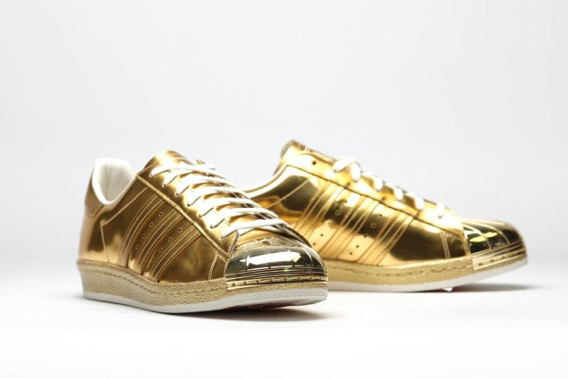 Adidas Superstar Gold Adidas Superstar Gold