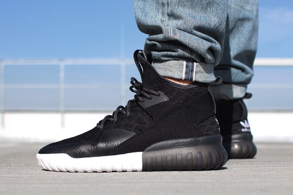 adidas tubular high