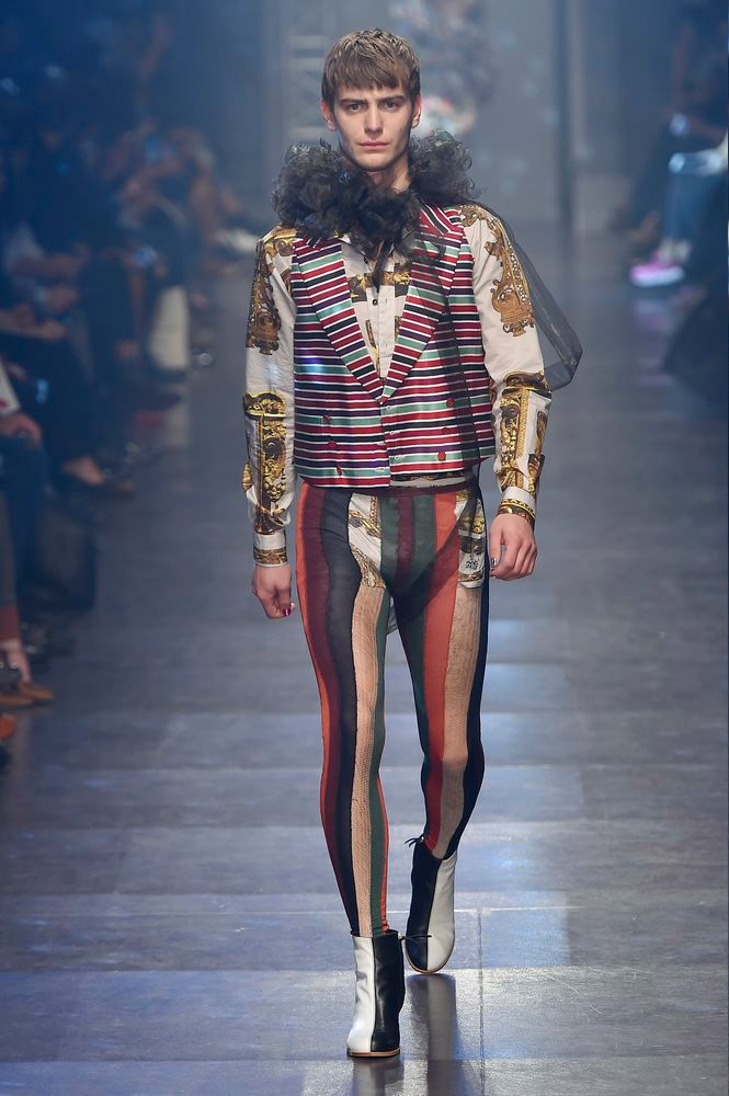 Vivienne westwood spring / summer collection - paris fashion week Vivienne westwood spring / summer collection - paris fashion week