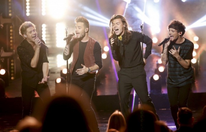 Best 2015 AMA’s Performance Looks