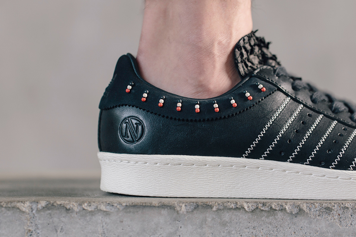 The Latest BEAUTY & YOUTH x Cheap Adidas Originals Superstar Comes 