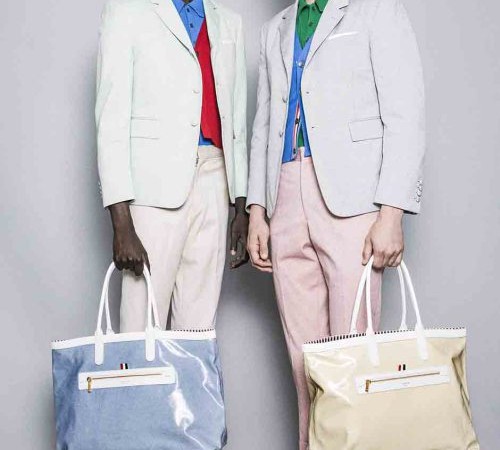 Thom Browne Lookbook Spring/Summer 2016