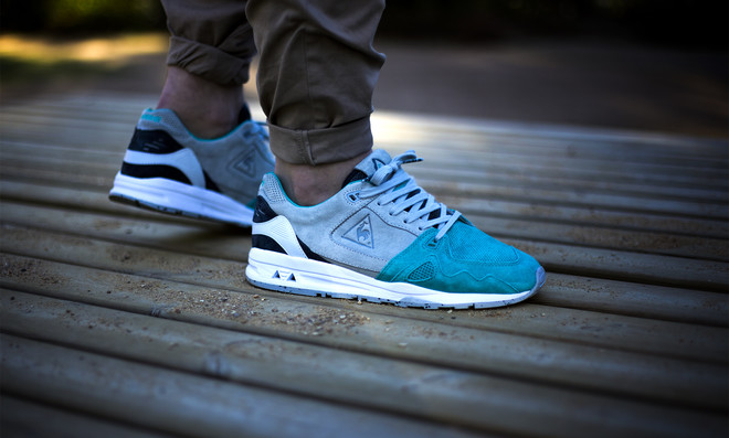 le coq sportif lifestyle