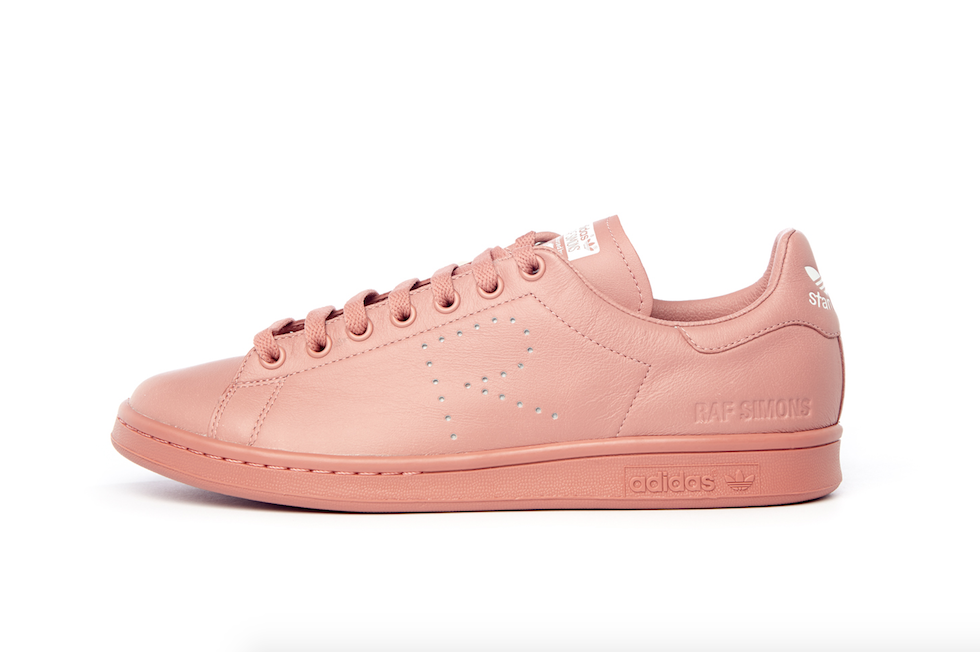 adidas x raf simons rose adidas x raf simons rose