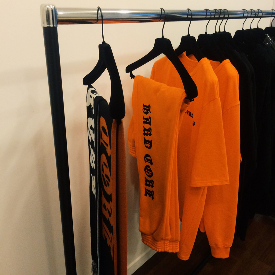 MISBHV AW16 SHOWROOM PARIS FASHION WEEK (1)