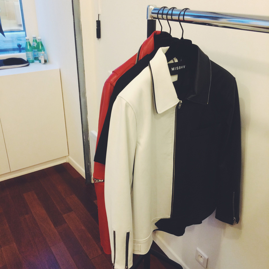 MISBHV AW16 SHOWROOM PARIS FASHION WEEK (2)