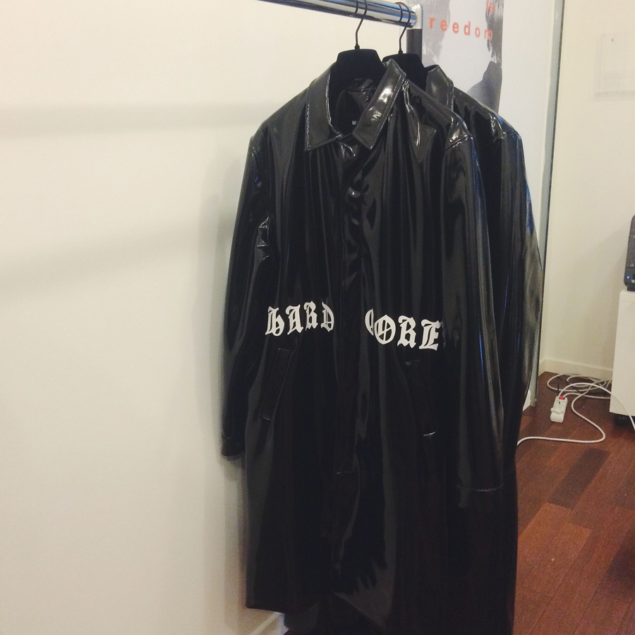 MISBHV AW16 SHOWROOM PARIS FASHION WEEK (5)