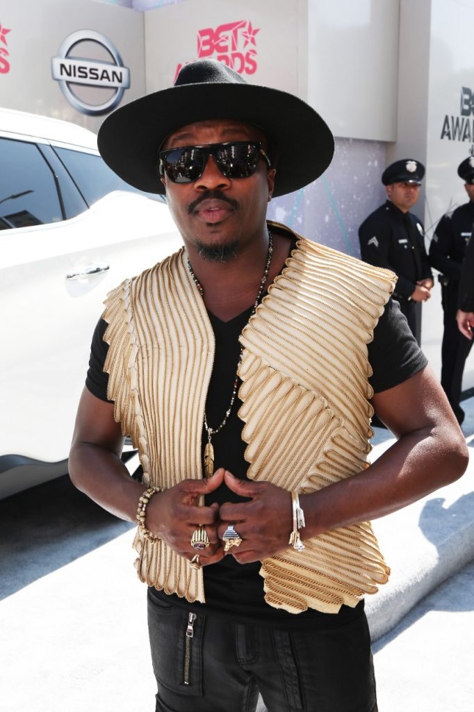 Anthony Hamilton