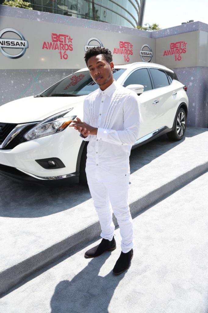 Jacob Latimore