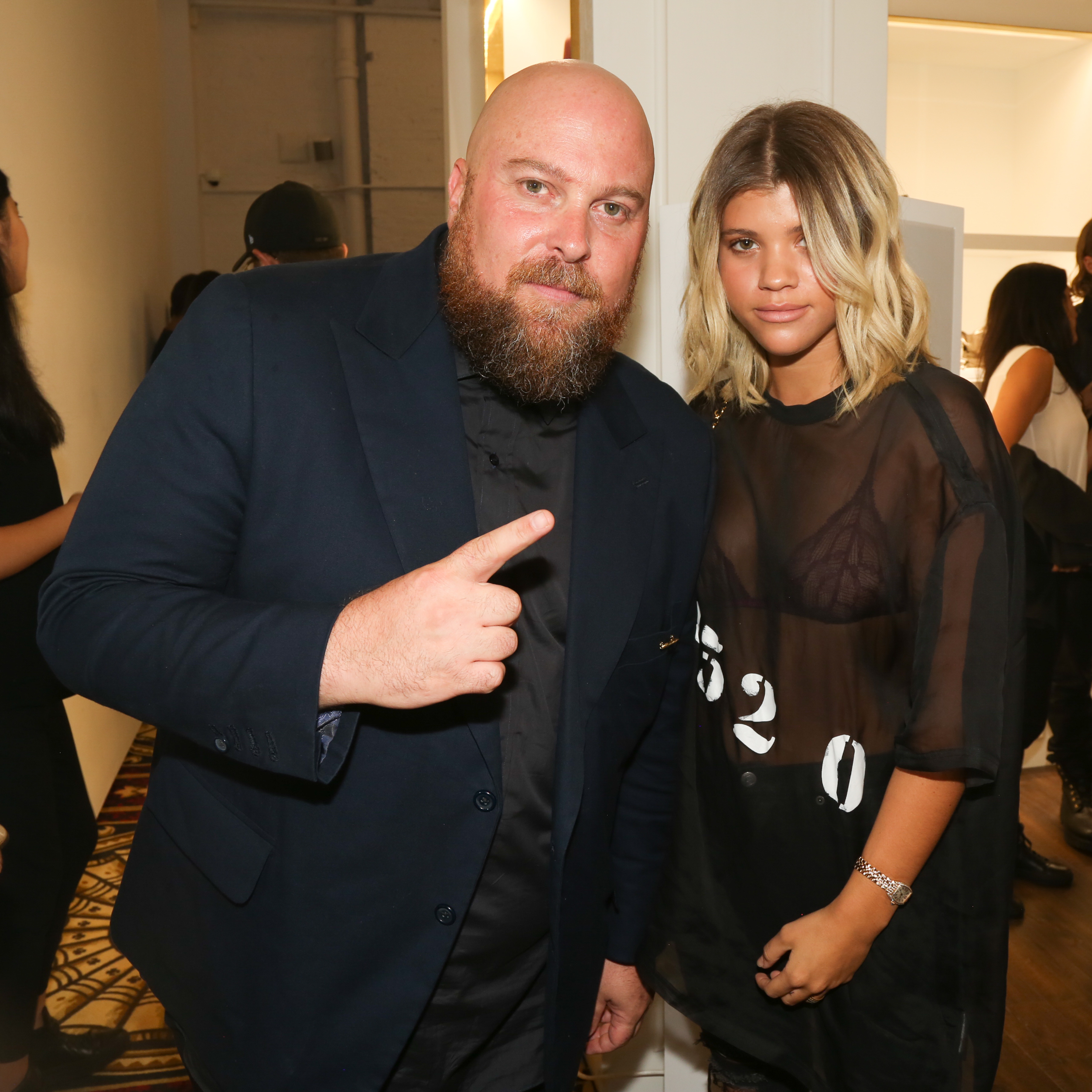 Jon Buscemi, Sofia Richie