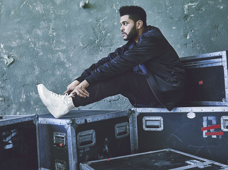 puma x the weeknd puma x the weeknd