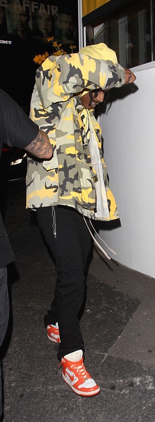 Asap rocky camo jacket Innovative, high-performance jackets designed for superior range of motion and engineered for exceptional comfort and rugged durability out in the field. Utilizing cutting-edge technology and premium materials, we proudly build gear that’s as tough as you are.