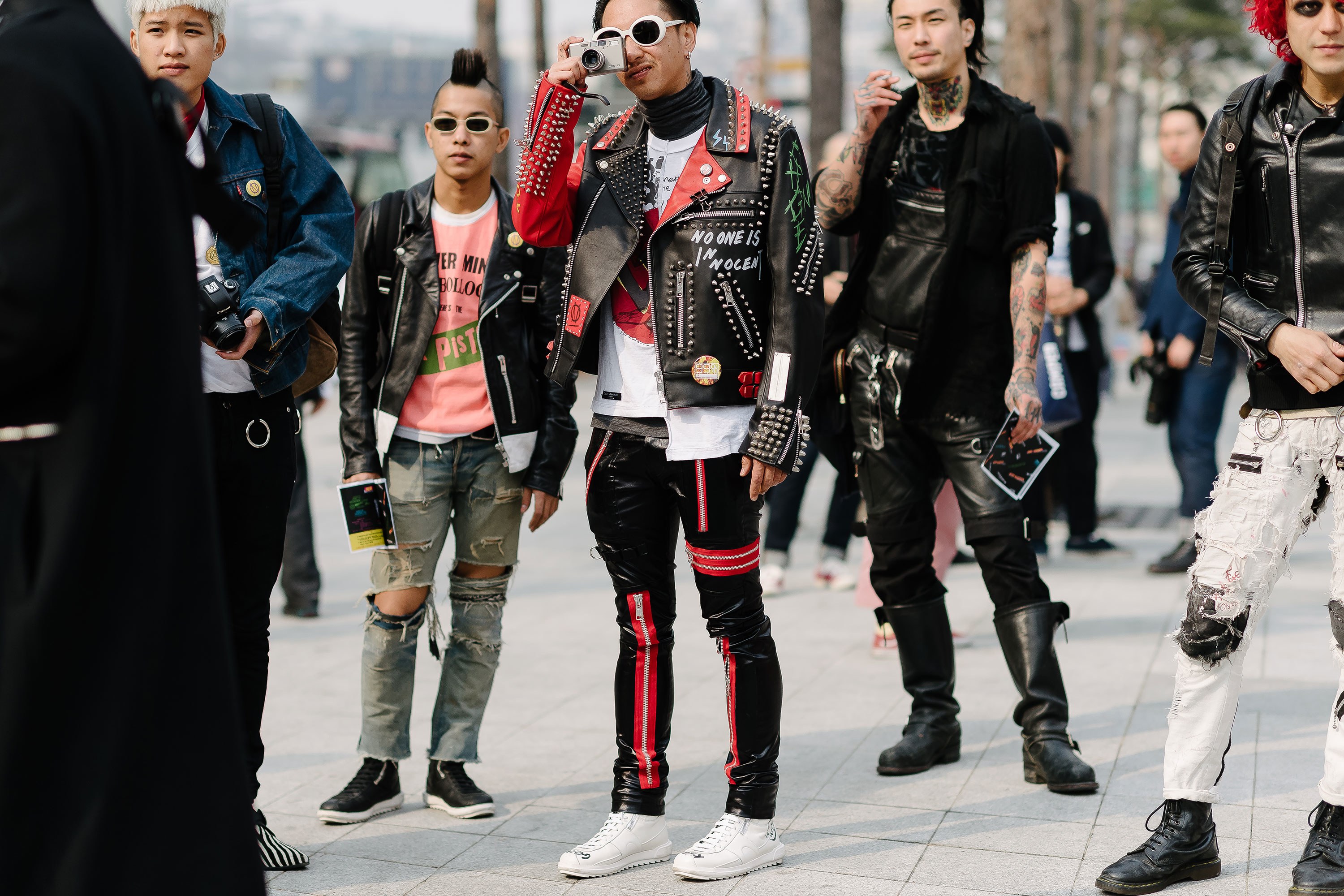 Street Wear In Fashion Theory Street Wear In Fashion Theory