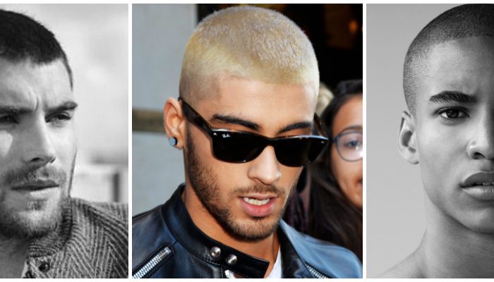 The Biggest Men’s Hair Trends for Spring/Summer 2017