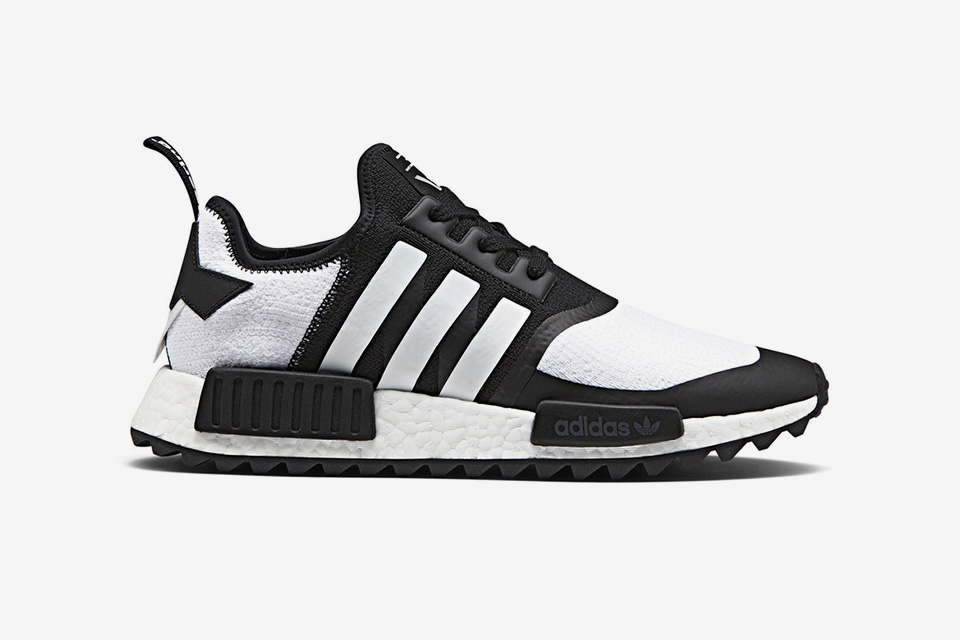Adidas avvia autunno / inverno 2017, collaborazione con white Adidas avvia autunno / inverno 2017, collaborazione con white