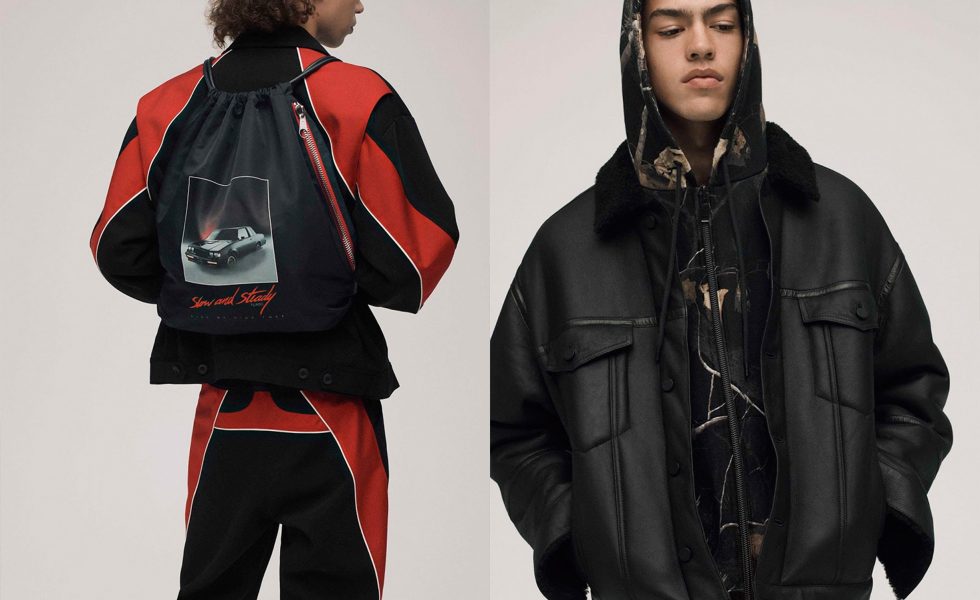 Alexander Wang Spring/Summer 2018 Collection