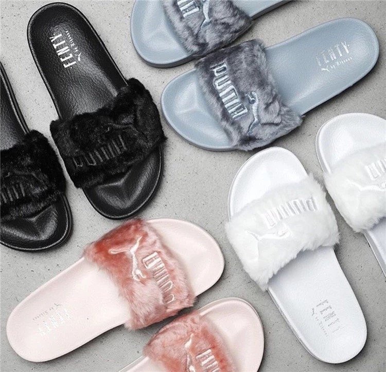 fenty puma slide fenty puma slide