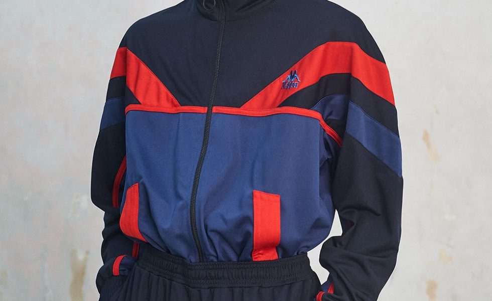 Kappa Release Autumn/Winter 2017 Kappa Kontroll Lookbook