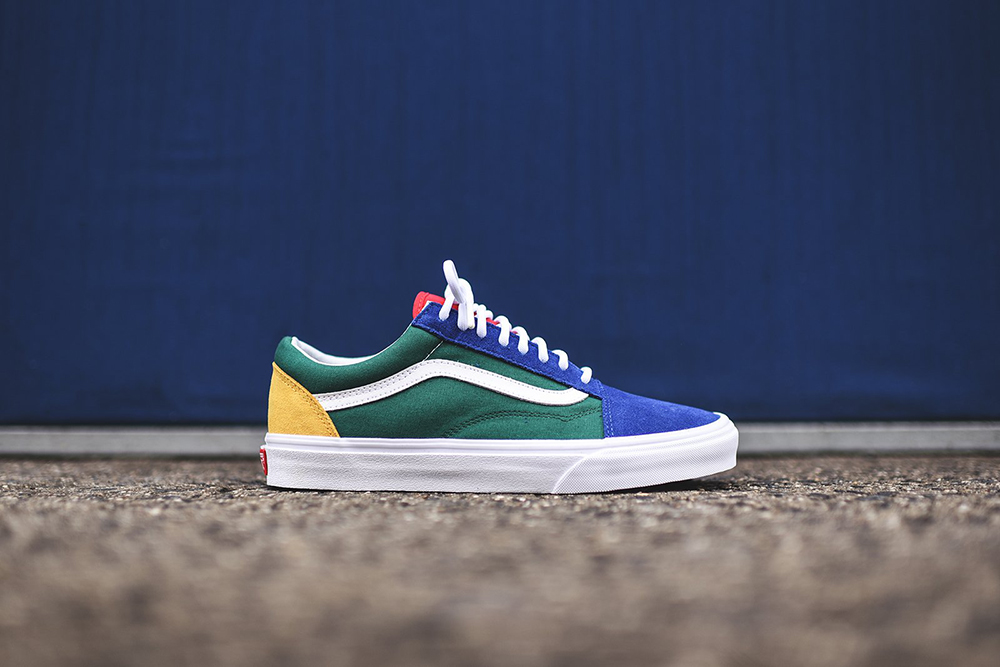 Vans yacht cheap club restock