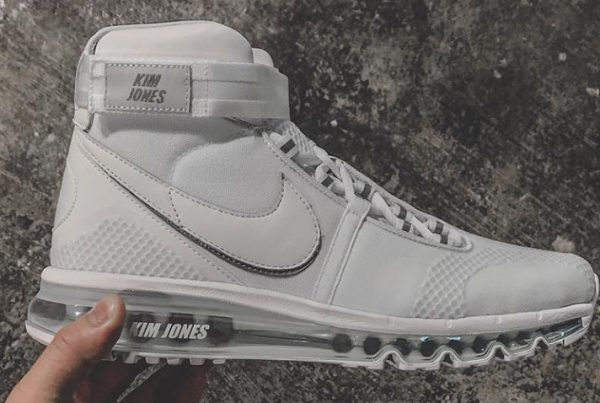 Kim Jones x Nikelab Collab