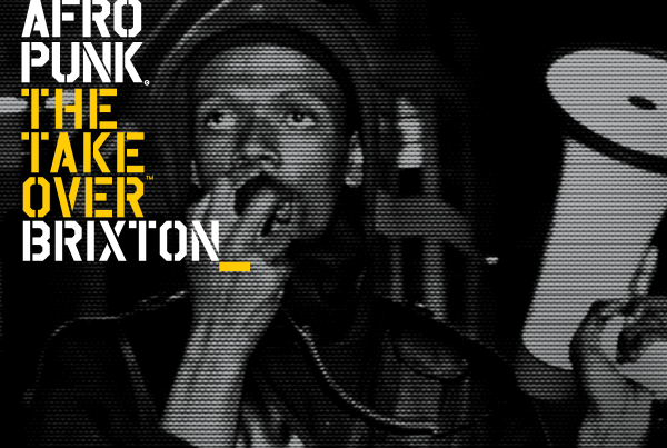 Afropunk Brixton