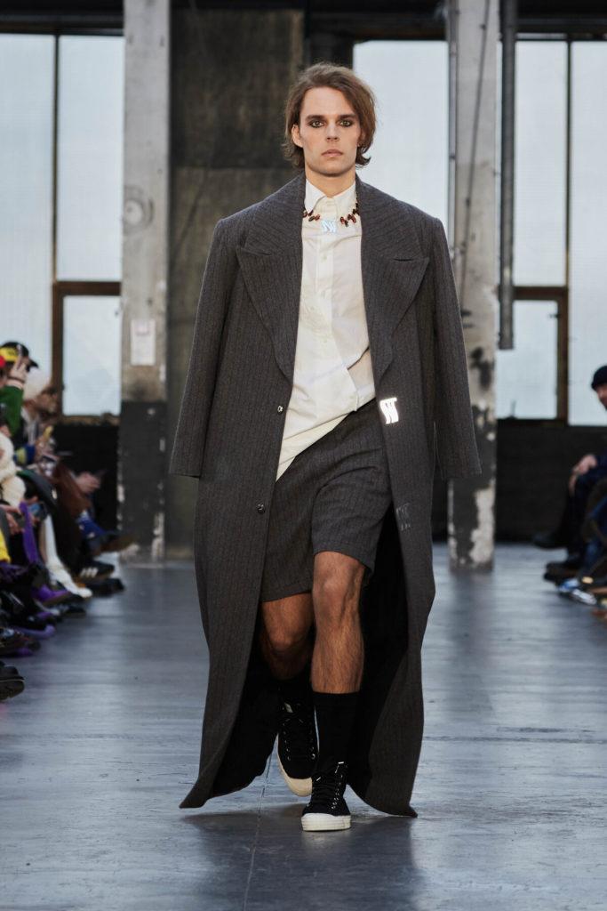 Pfw Gunther Fall Winter Collection Pause Online Men S Fashion