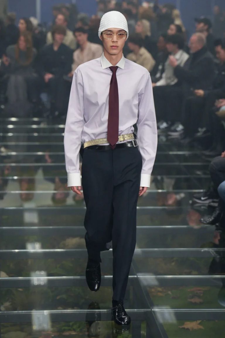 Mfw Prada Fall Winter Collection Pause Online Men S Fashion