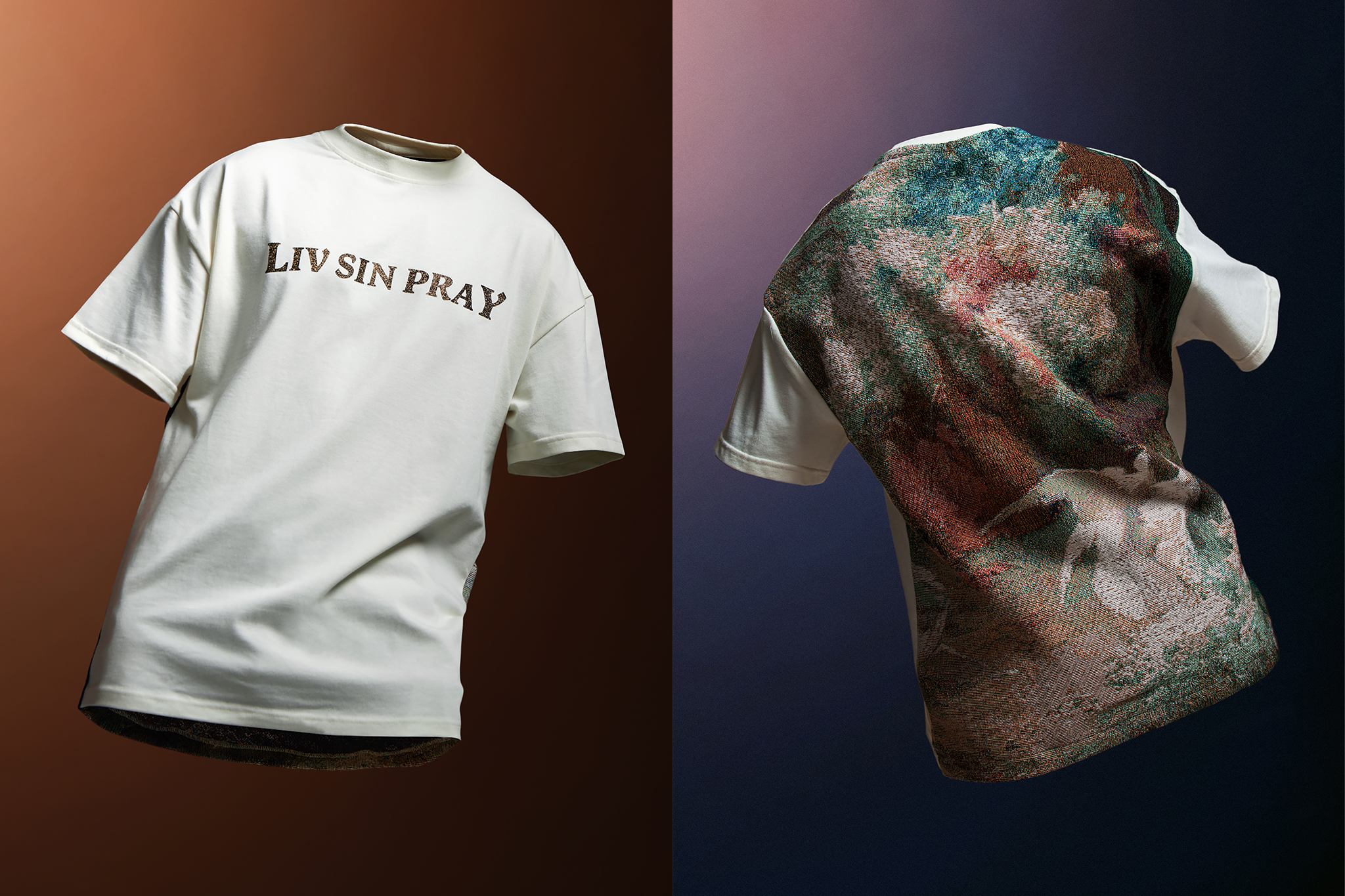 LIV SIN PRAY Capture the Quintessence of ‘Le Printemps’ in Debut Collection