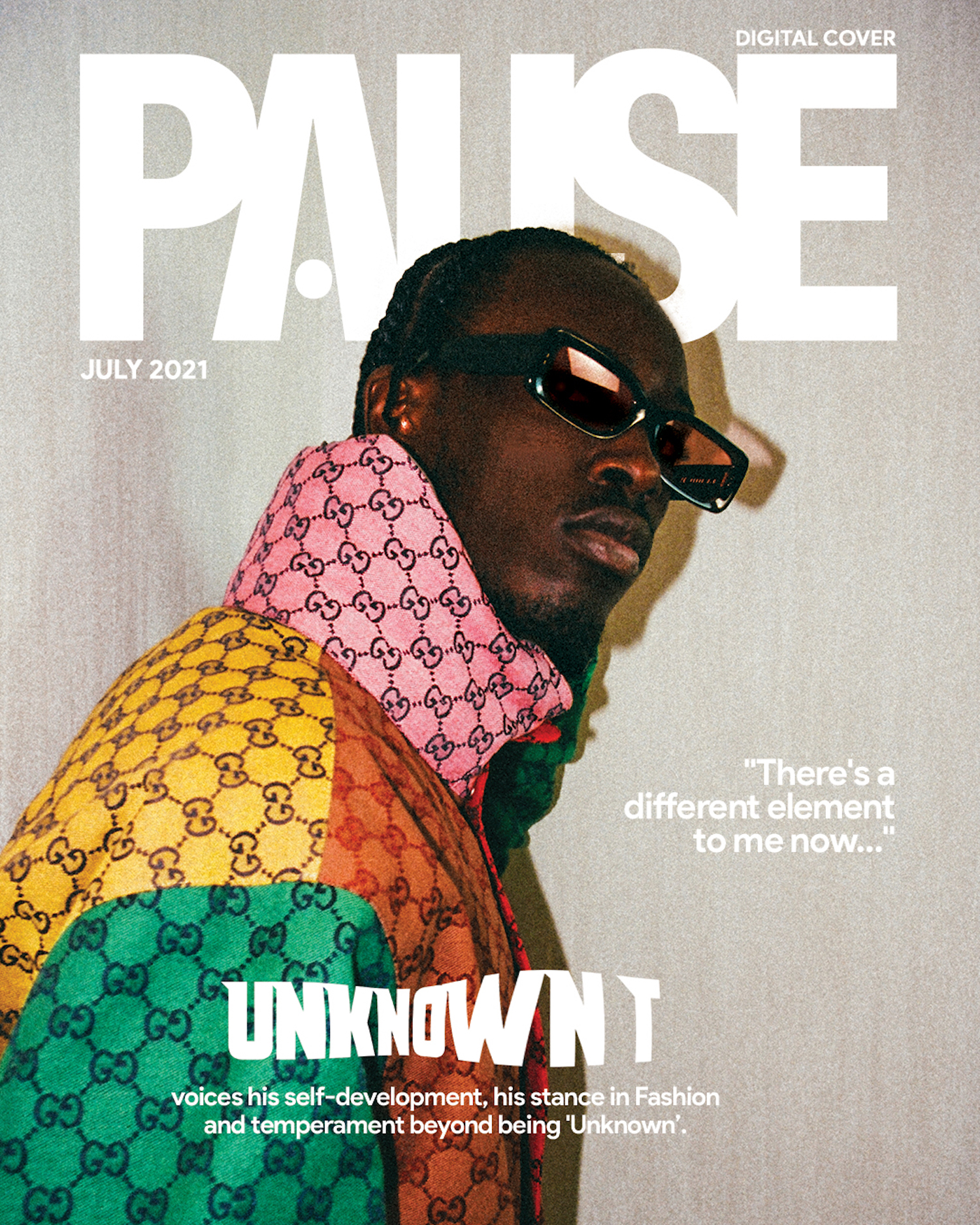 PAUSE Meets: Unknown T