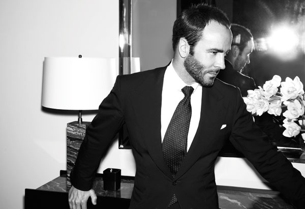 Tom Ford Adopts The ‘Buy Now’ Model For Fashion Week