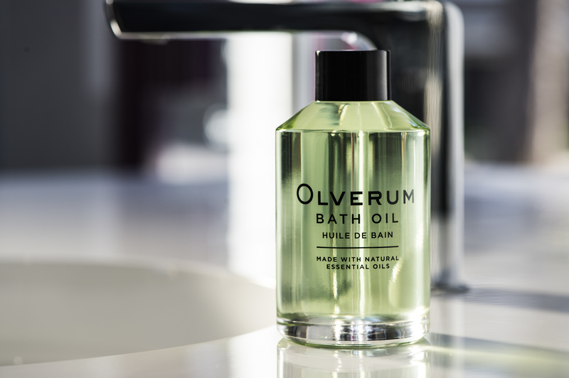 Product Review: Olverum Bath Oil
