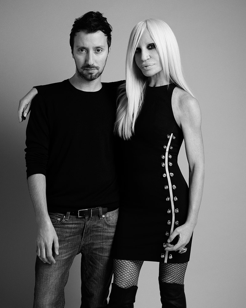 Anthony Vaccarello Is The New Creative Director of Versus Versace