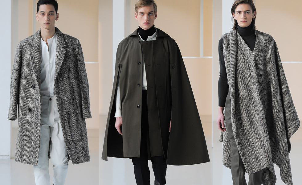 PFW: Lemaire Autumn/Winter 2015 Collection
