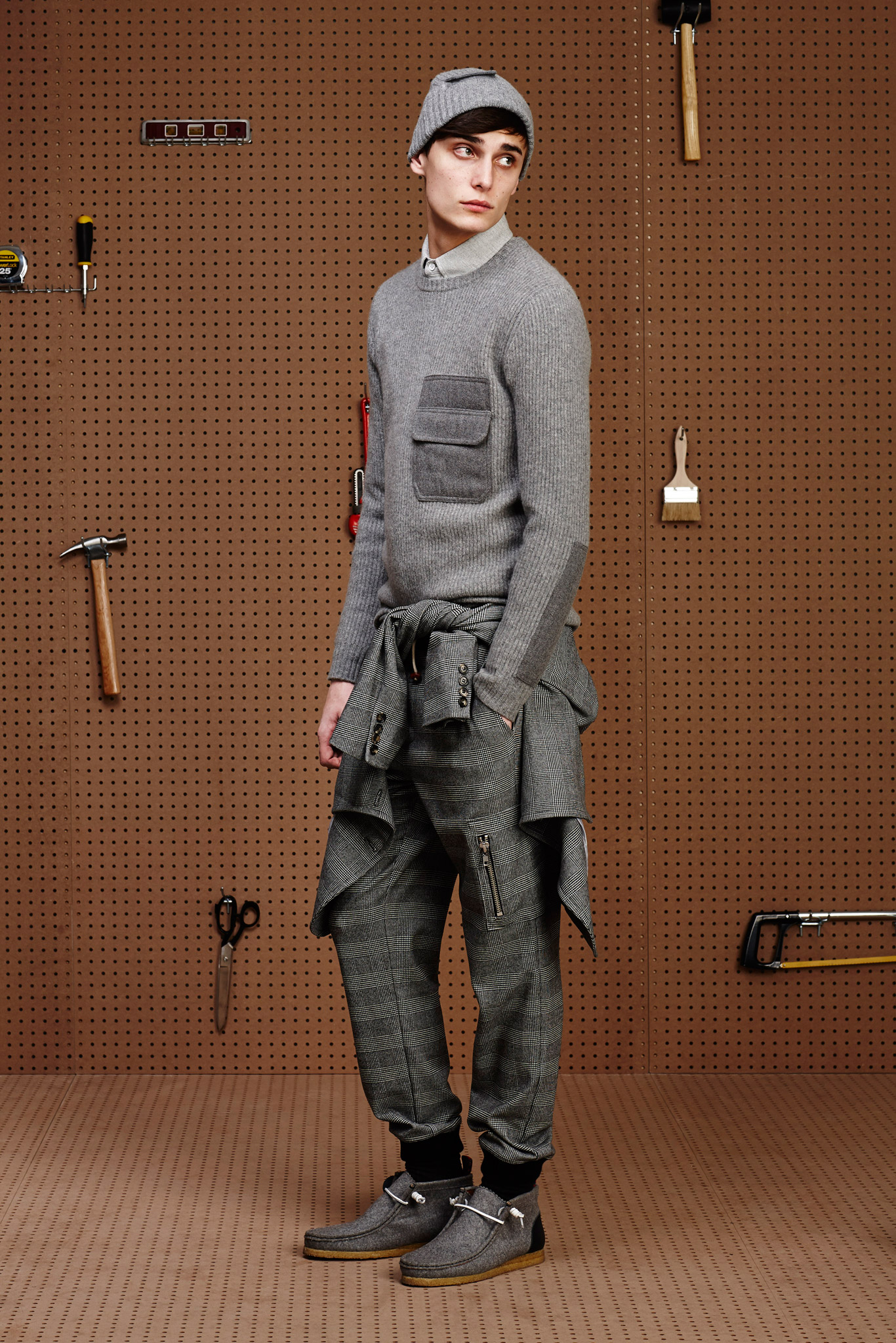 Band of Outsiders Fall/Winter 2015 Collection