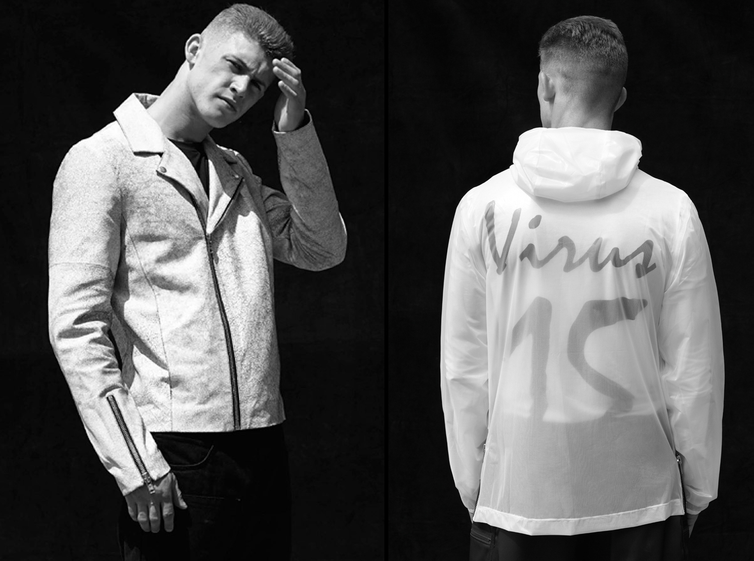 Blood Brother Spring/Summer “Virus” 2015 Collection