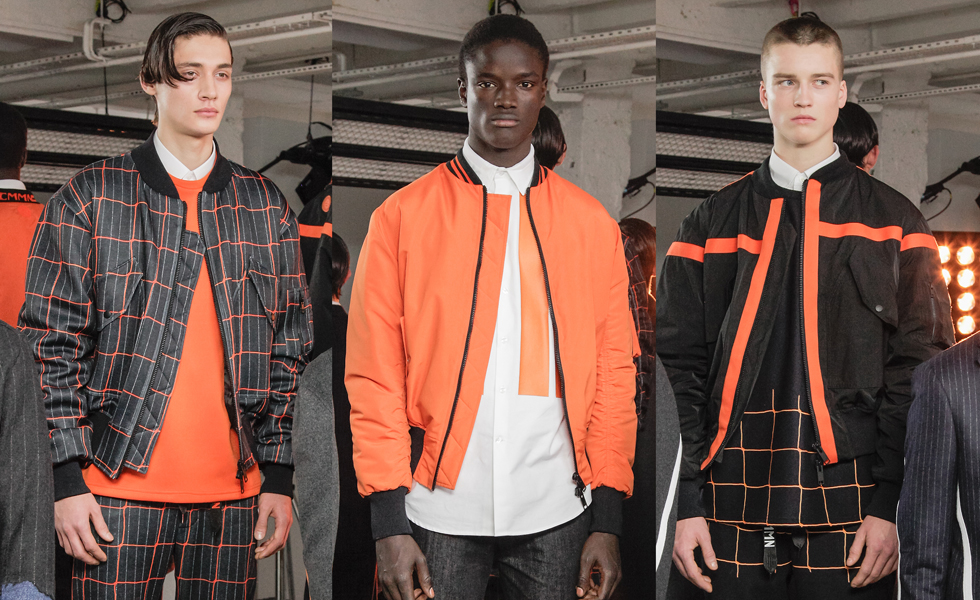 LCM: CMMN SWDN Autumn/Winter 2015 Collection