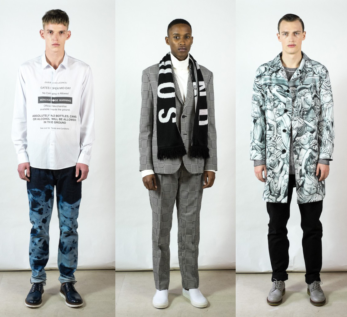 LCM: Soulland Autumn/Winter 2015 Collection