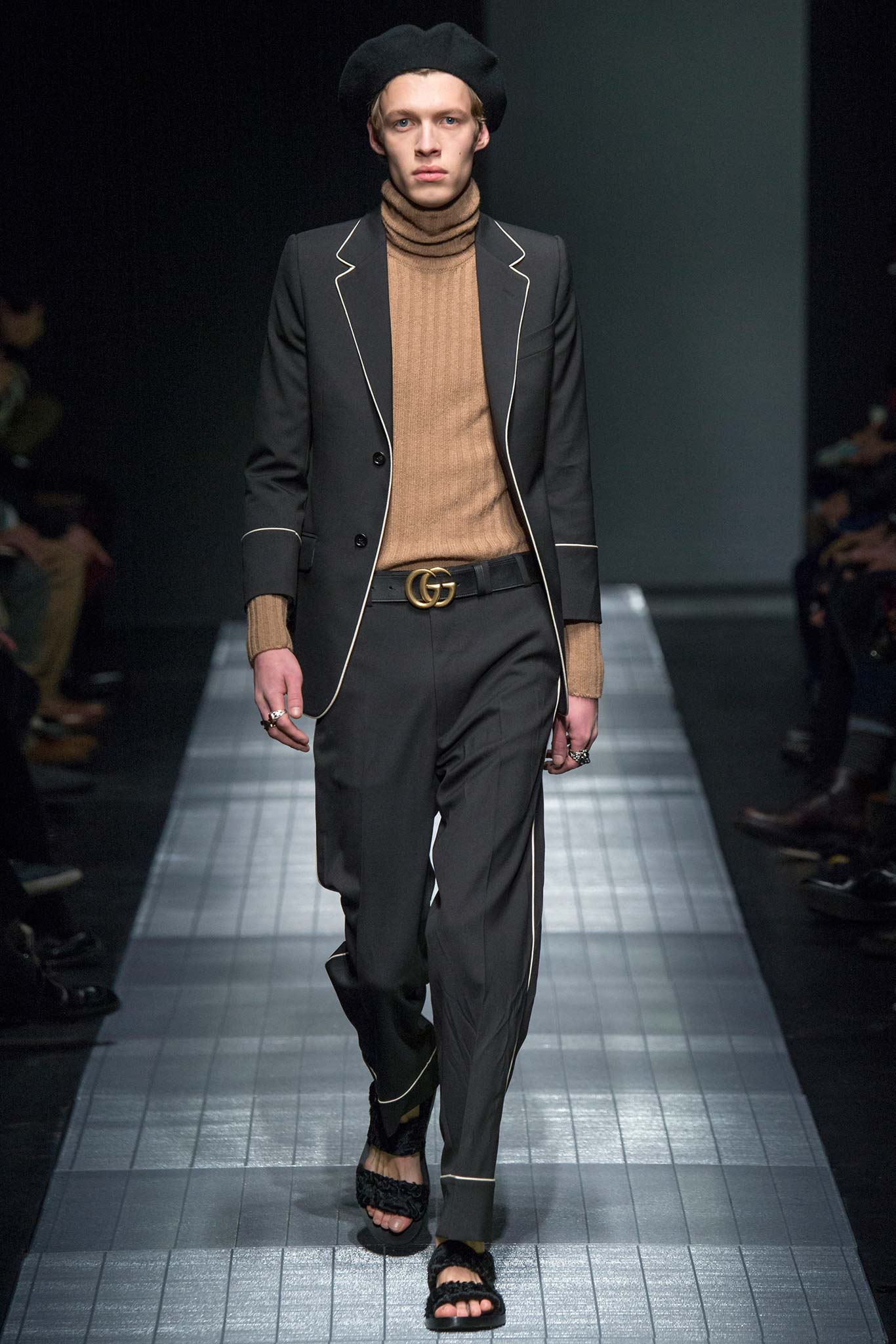 MFW: Gucci Autumn/Winter 2015 Collection