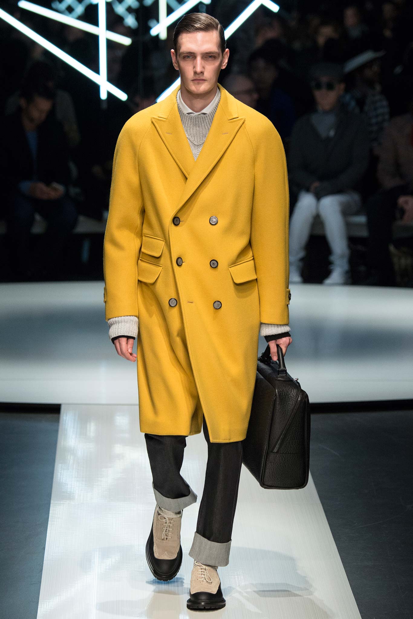 Canali Autumn/Winter 2015 Collection