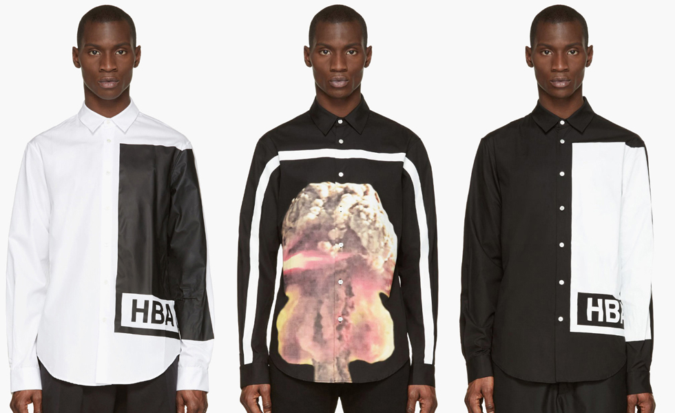 Hood By Air Spring/Summer 2015 Collection