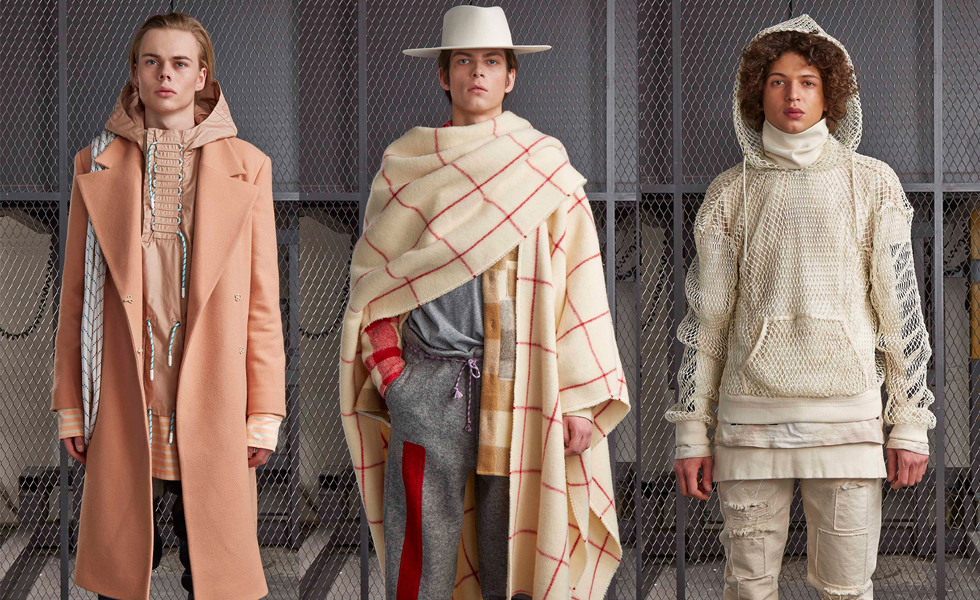 PFW: Off-White Autumn/Winter 2015 Collection