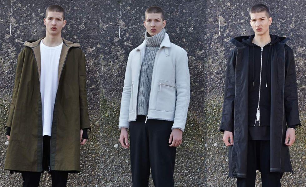 Blood Brother Autumn/Winter 2015 Collection
