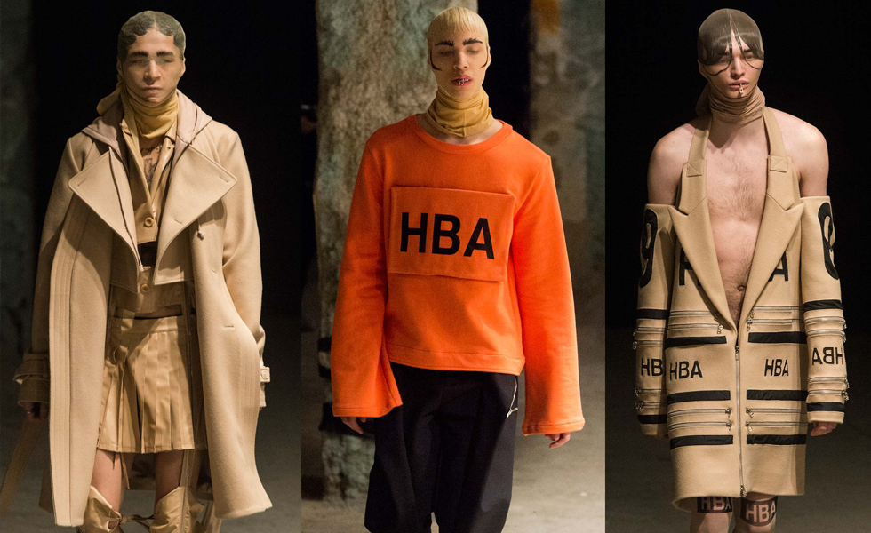 NYFW: Hood by Air Autumn/Winter 2015 Collection