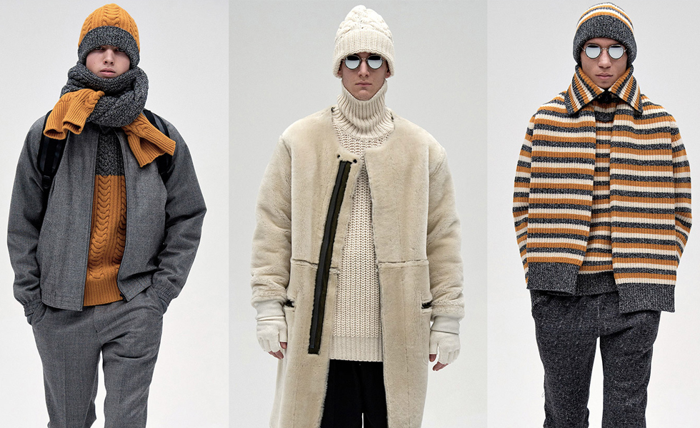 NYFW: N.Hoolywood Autumn/Winter 2015 Collection