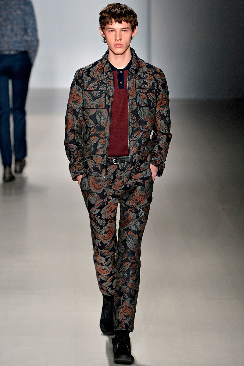 NYFW: Orley Autumn/Winter 2015 Collection