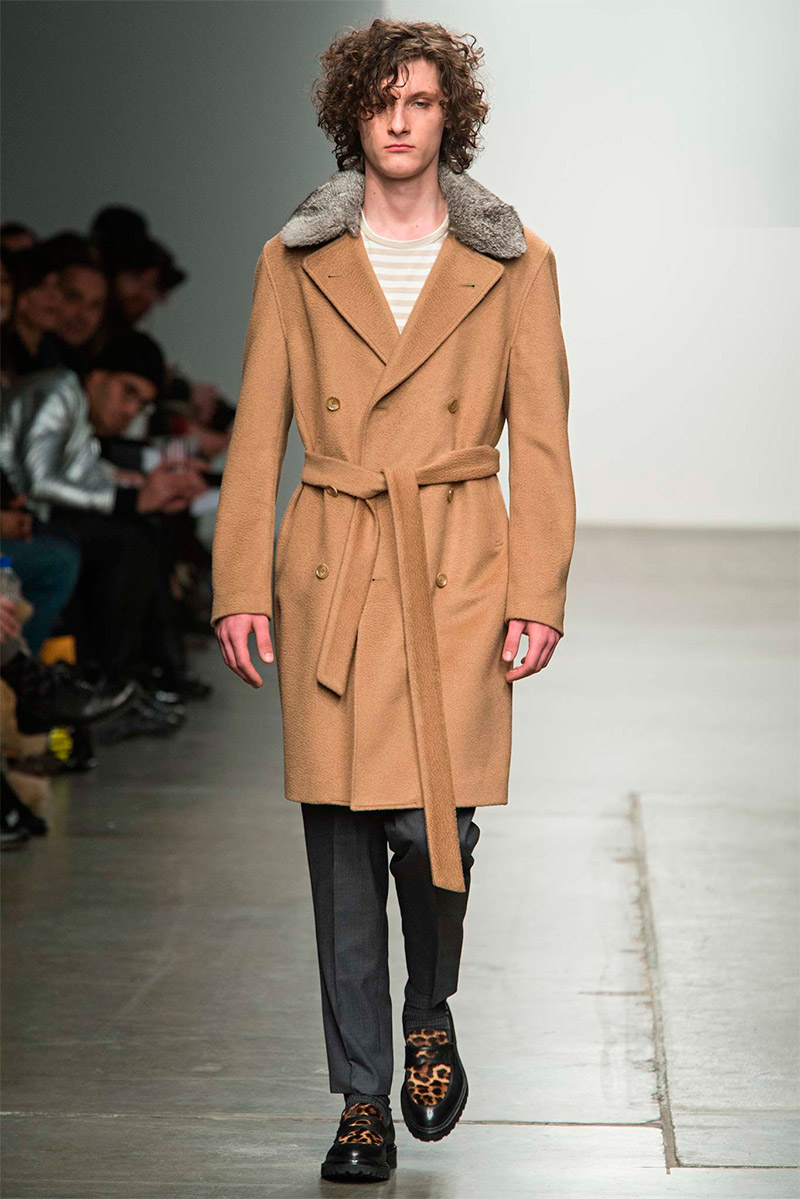 Ovadia & Sons Autumn/Winter 2015 Collection