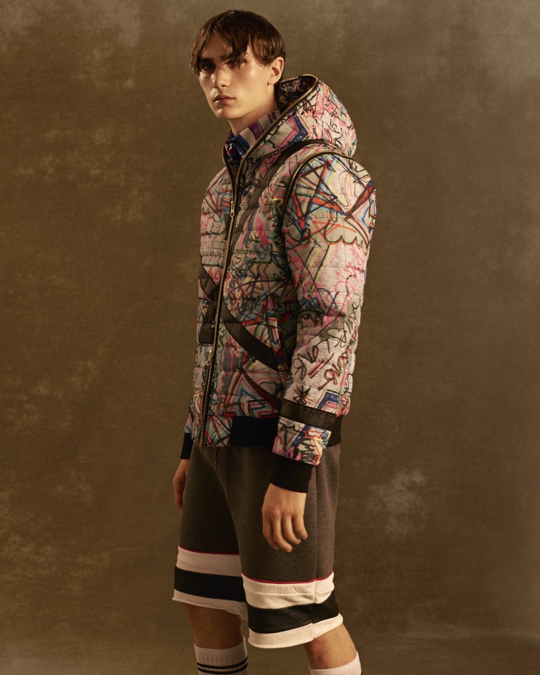 James Long x River Island SS15 Collection