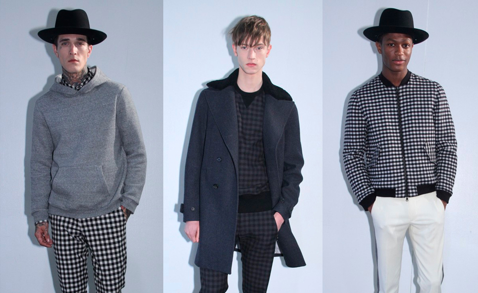 NYFW: Timo Weiland Autumn/Winter 2015 Collection