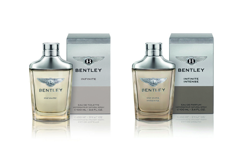 Bentley Launches New Fragrance