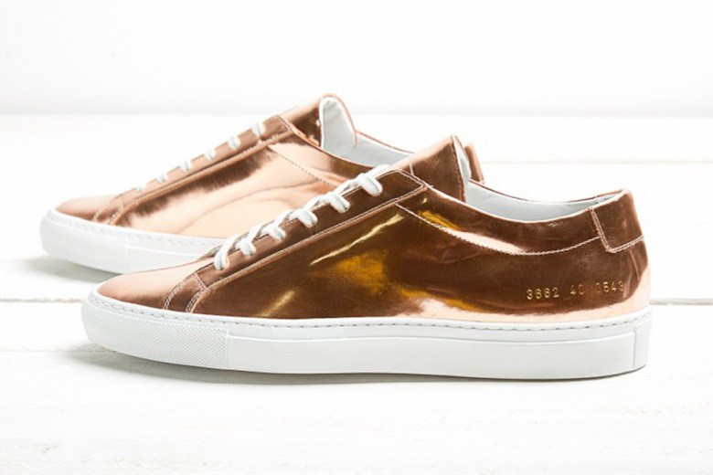 Common Projects Spring/Summer 2015 Collection